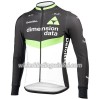 Wielershirt 2017 Dimension Data N001 Lange Mouw